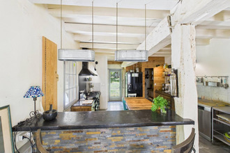 achat maison cachen 40120