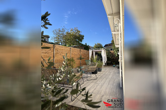 achat maison cadaujac 33140