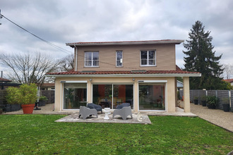 achat maison cadaujac 33140