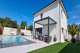 achat maison cadaujac 33140