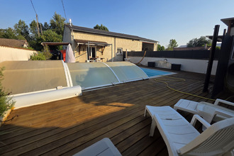 achat maison cadaujac 33140