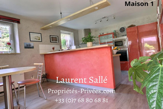 achat maison caden 56220