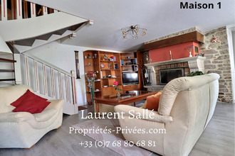 achat maison caden 56220