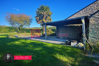 achat maison caden 56220