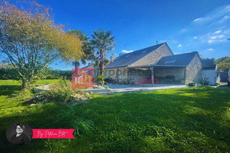 achat maison caden 56220