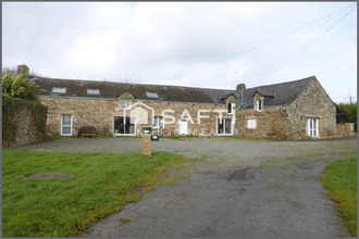 achat maison caden 56220