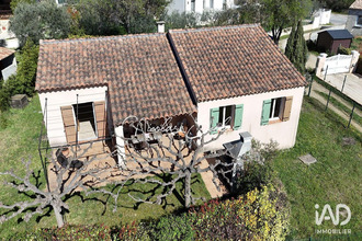 achat maison cadenet 84160