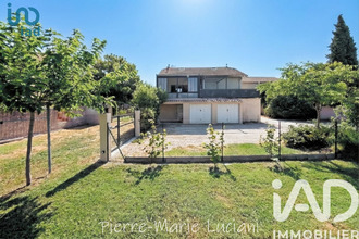 achat maison cadenet 84160