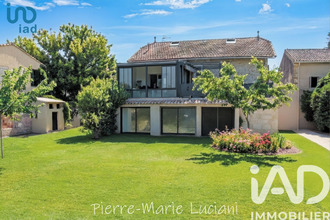 achat maison cadenet 84160