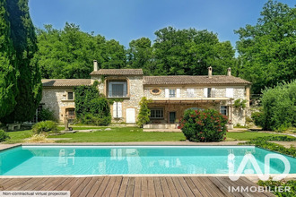 achat maison cadenet 84160