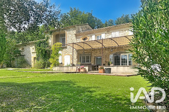 achat maison cadenet 84160