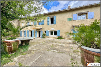 achat maison caderousse 84860