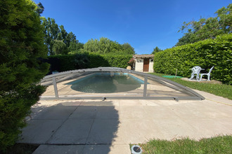 achat maison caderousse 84860