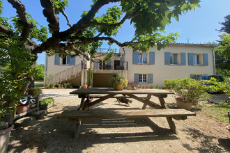 achat maison caderousse 84860