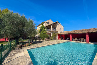 achat maison caderousse 84860