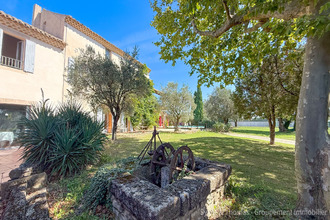 achat maison caderousse 84860