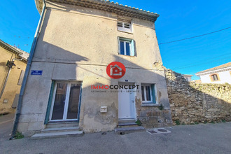achat maison caderousse 84860