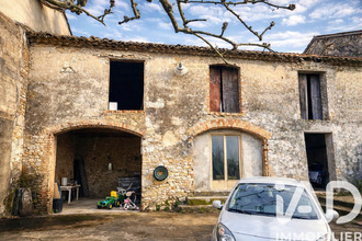 achat maison caderousse 84860