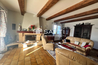 achat maison caderousse 84860
