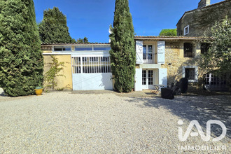 achat maison caderousse 84860