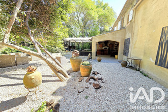achat maison caderousse 84860