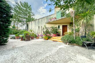 achat maison caderousse 84860