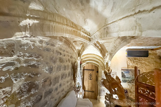 achat maison caderousse 84860