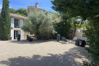achat maison caderousse 84860