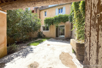 achat maison caderousse 84860