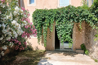 achat maison caderousse 84860