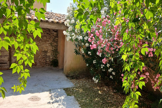 achat maison caderousse 84860
