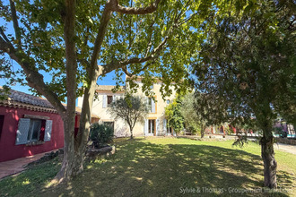 achat maison caderousse 84860