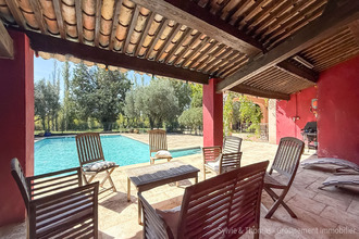 achat maison caderousse 84860