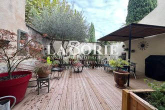 achat maison caderousse 84860