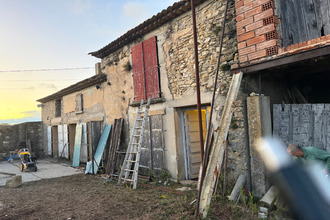 achat maison caderousse 84860