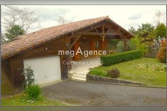 achat maison cadillon 64330