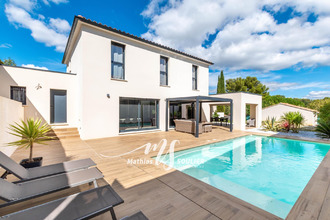 achat maison cadolive 13950