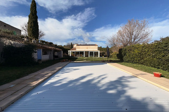 achat maison cadolive 13950