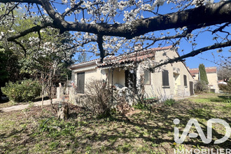 achat maison cadolive 13950