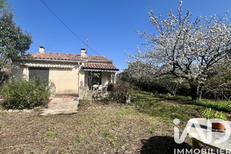 achat maison cadolive 13950