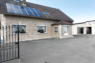 achat maison caffiers 62132