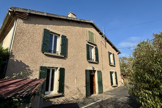 achat maison cagnac-les-mines 81130