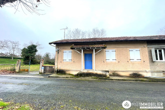 achat maison cagnac-les-mines 81130