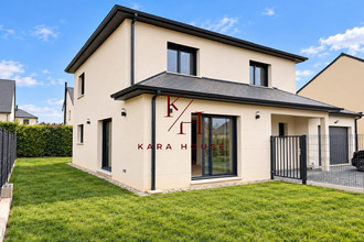achat maison cagny 14630