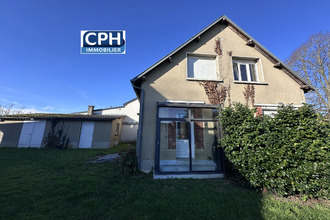 achat maison cahagnes 14240