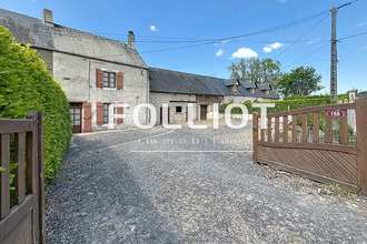 achat maison cahagnes 14240