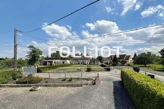 achat maison cahagnes 14240