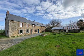 achat maison cahagnes 14240