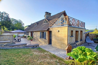 achat maison cahagnes 14240
