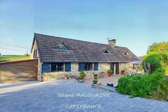 achat maison cahagnes 14240